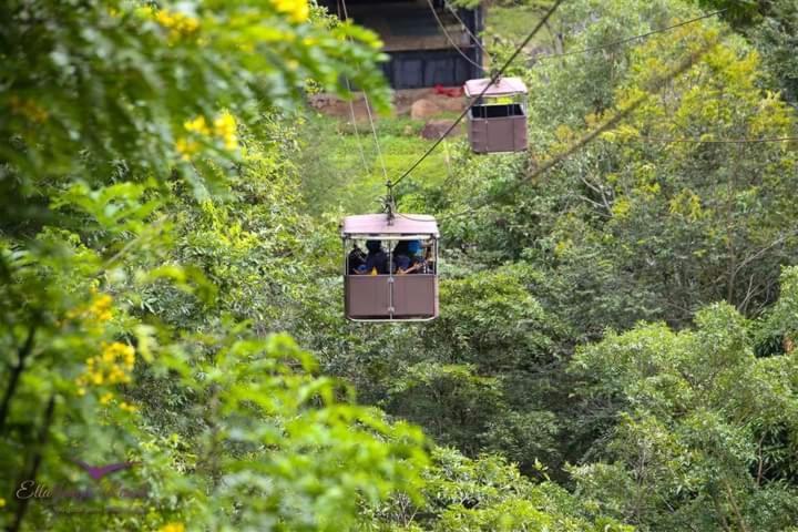 Ella Jungle Resort Kültér fotó