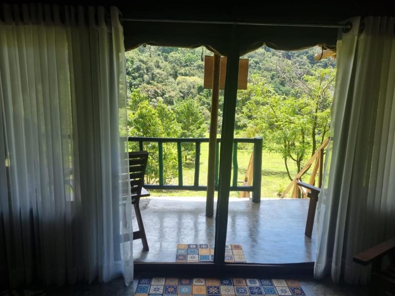 Ella Jungle Resort Szoba fotó